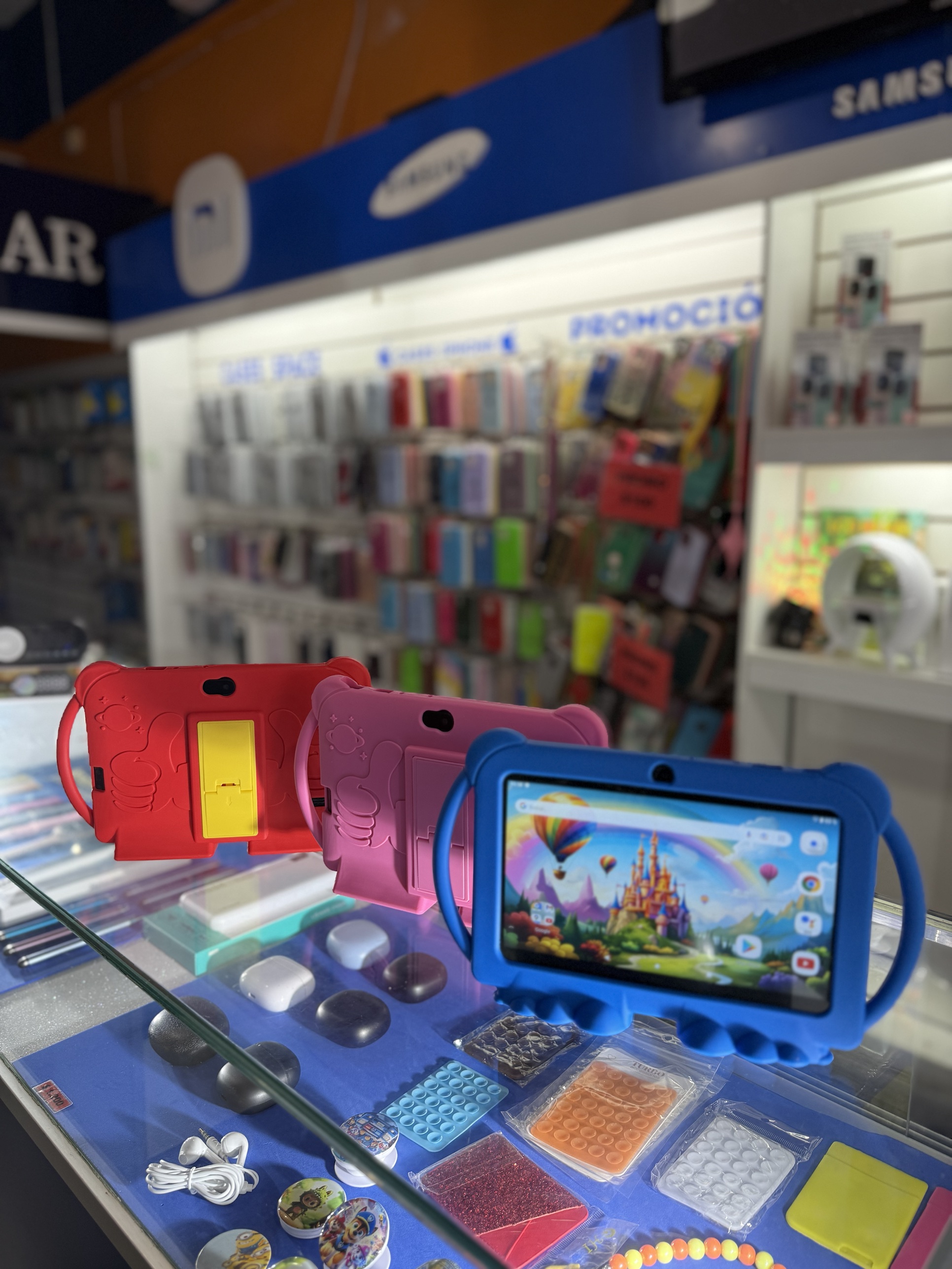 Tablet Kids — imagen del producto